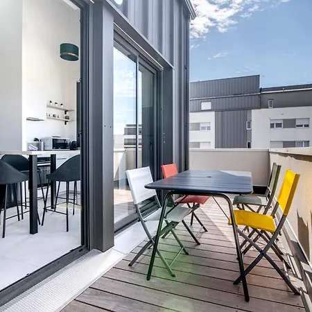 Le Jungle, Moderne Et Cozy! * Cholet