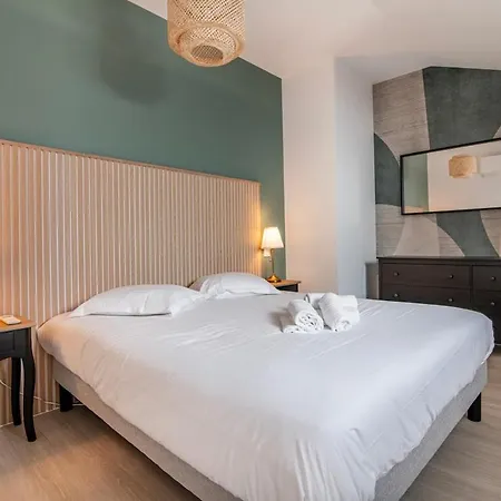 Le Jungle, Moderne Et Cozy! *