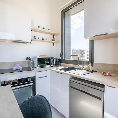 Le Jungle, Moderne Et Cozy! *