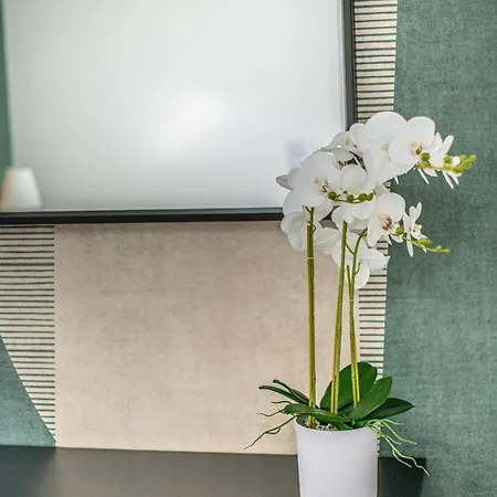 Appartement Le Jungle, Moderne Et Cozy!