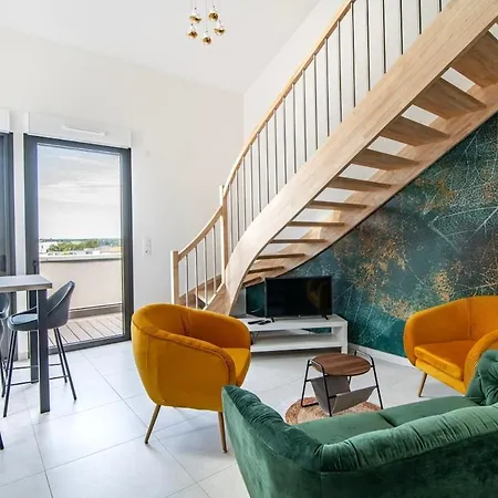 Le Jungle, Moderne Et Cozy! * Cholet