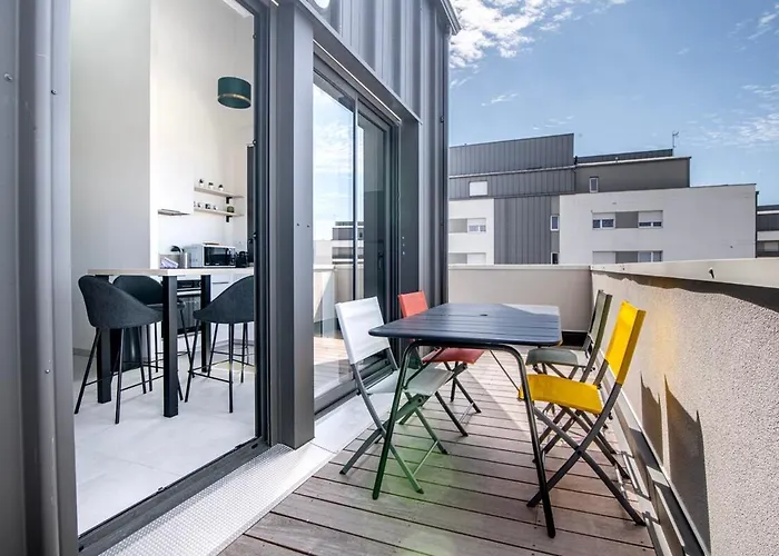 Le Jungle, Moderne Et Cozy! * Cholet