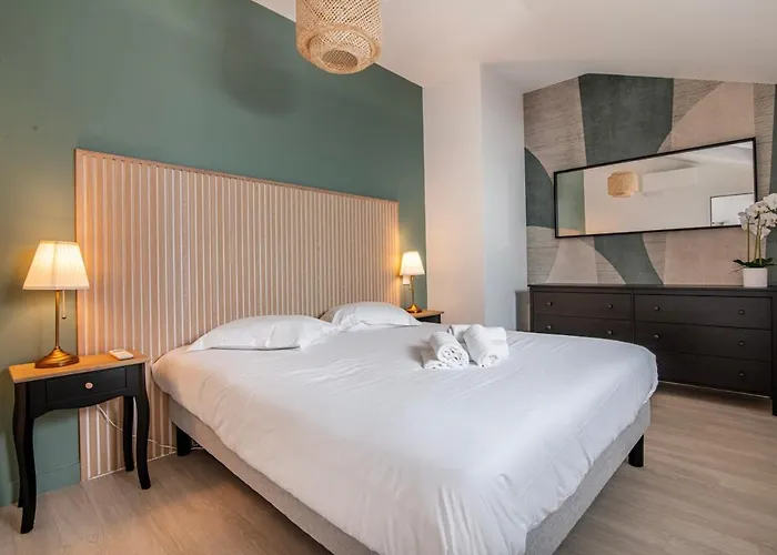 Le Jungle, Moderne Et Cozy! *