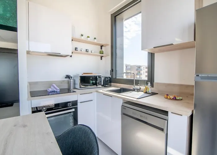 Le Jungle, Moderne Et Cozy! *